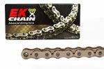 Ultimate NX-Ring chain EK 520 ZVX3 106 L Gold/Gold