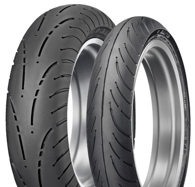 Tyre DUNLOP 180/70R16 77H TL ELITE 4