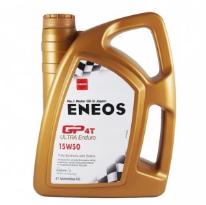 Motorno ulje ENEOS GP4T Ultra Enduro 15W-50 4l