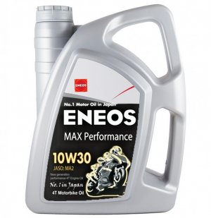 Motorno ulje ENEOS MAX Performance 10W-30 4l