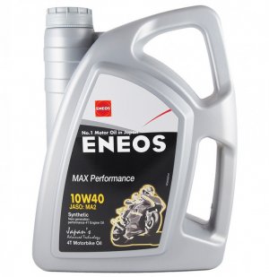 Motorno ulje ENEOS MAX Performance 10W-40 4l