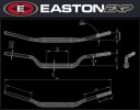 Handlebar EASTON EXP M 94 56 EXP