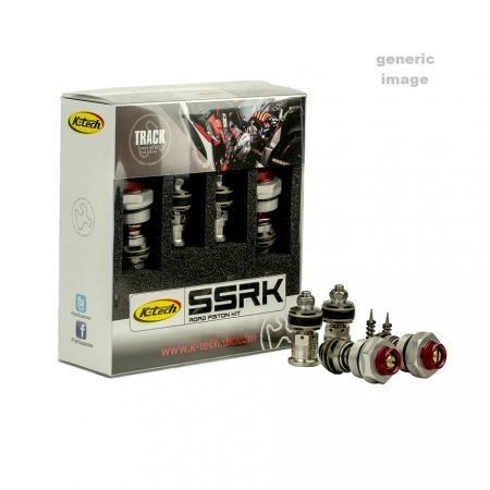 Front fork piston kit K-TECH 20SSK-KYB-8 SSK