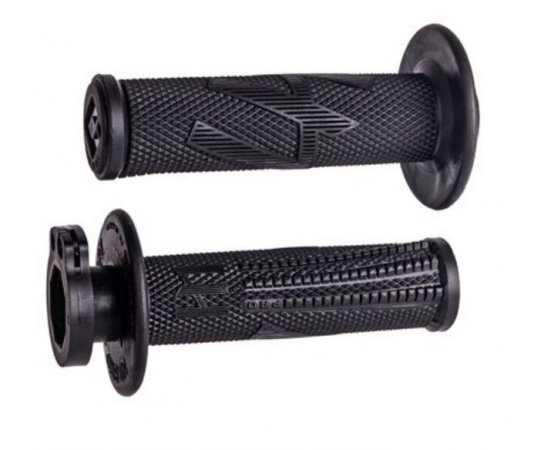 Grip MX Lock-on ODI H36EPBB EMIG Crni