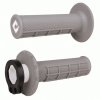 Grip MX Lock-on ODI H36HWG Half Waffle Grey - SOFT COMPOUND