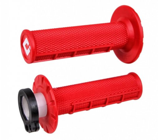 Grip MX Lock-on ODI H36HWR Half Waffle Crven