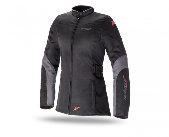 Jacket Seventy Degrees 70° SD-JC51 BLACK/GREY L