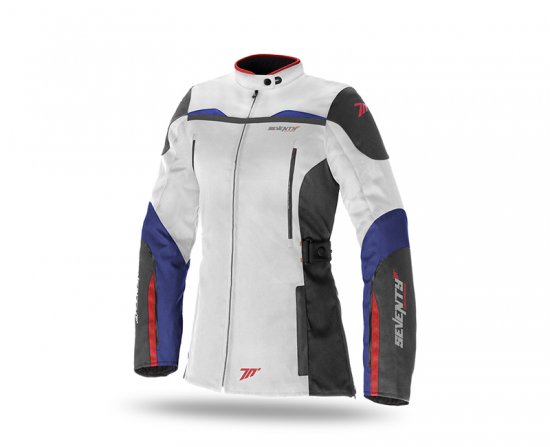 Jacket Seventy Degrees 70° SD-JC59 ICE/RED/BLUE XS