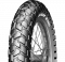 Tyre DUNLOP 90/100-19 55P TT K460