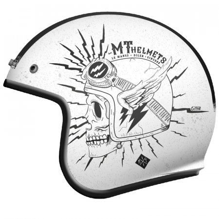 Helmet MT Helmets LEMANS 2 SV / HORNET SV - OF507SV B0 - 10 S