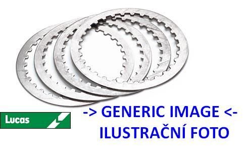 Metal clutch plates LUCAS MES 331-4