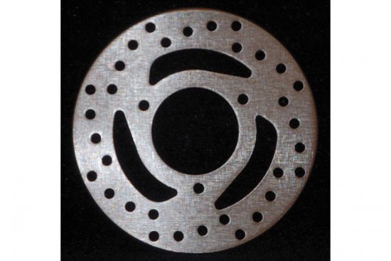 Kočiona disk EBC MD996D
