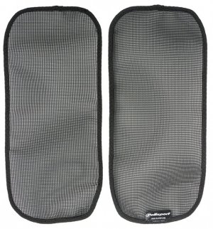 Mesh for radiator louvers POLISPORT PERFORMANCE Crni