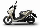 Electric scooter HORWIN SK3 EXTENDED RANGE 2x 72V/36Ah Gold Metallic