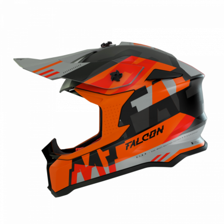 Helmet MT Helmets FALCON ARYA A4 MATT S