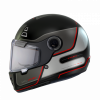 Helmet MT Helmets JARAMA BAUX E15 MATT GREY XL
