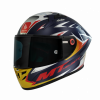 Helmet MT Helmets KRE+ CARBON ACOSTA A37 MATT XS