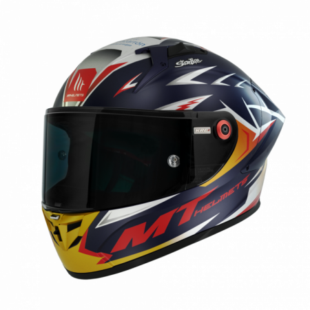 Helmet MT Helmets KRE+ CARBON ACOSTA A37 MATT XXL