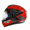 Helmet MT Helmets TARGO PODIUM MATT PEARL RED XS
