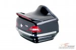 Top case CUSTOMACCES MT0005N MERCEDES Crni