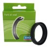 Oil Seal SKF SKF OSB-43K KAYABA 43 x 55.1x 9mm Spacer 2.00 mm Crni