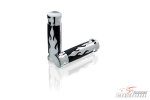 Gripi CUSTOMACCES PI0001J FUEGO stainless steel d 22mm