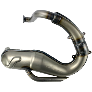 Muffler RMS with homologation