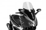 Windshield PUIG 1295W V-TECH LINE TOURING transparent