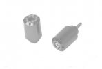 Bar ends PUIG 5619N LONG Crni