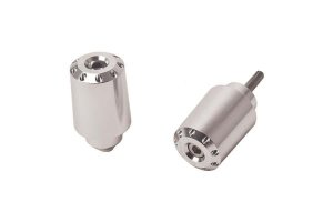 Bar ends PUIG 5627P LONG silver