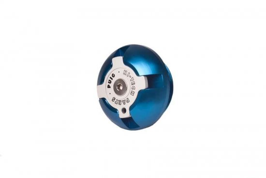 Plug oil cap PUIG 6156A plavi M19x2,5