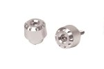 Bar ends PUIG 6190P SHORT silver