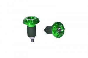 Universal bar ends PUIG 6222V RACE green