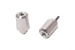 Bar ends PUIG 6394P LONG silver