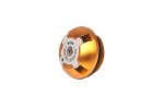 Plug oil cap PUIG 6780O zlato M24x3