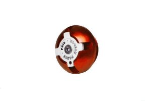 Plug oil cap PUIG 6780T orange M24x3