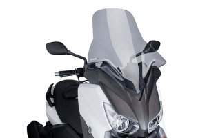 Windshield PUIG V-TECH LINE TOURING smoke