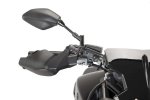 Handguards PUIG 9161J MOTORCYCLE SPORT matt black