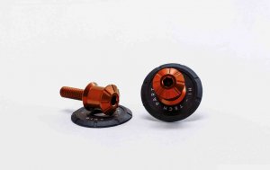 Spools PUIG 9260T PRO orange M10/125