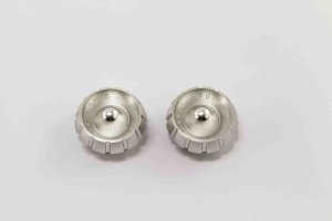 Spare caps PUIG 9420P THRUSTER silver