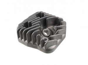 Cylinder head RMS