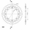 Lančenik zadnji SUPERSPROX RST-474:42-RED STEALTH crven 42T, 525