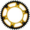 Rear sprocket SUPERSPROX RST-1512:50-GLD STEALTH zlato 50T, 520