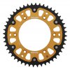 Rear sprocket SUPERSPROX RST-210:48-GLD STEALTH zlato 48T, 520