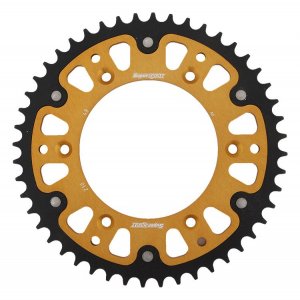 Rear sprocket SUPERSPROX RST-210:48-GLD STEALTH zlato 48T, 520