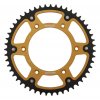 Rear sprocket SUPERSPROX RST-210:51-GLD STEALTH zlato 51T, 520