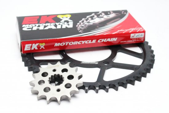 Chain kit EK ADVANCED EK + SUPERSPROX with SH chain -recommended