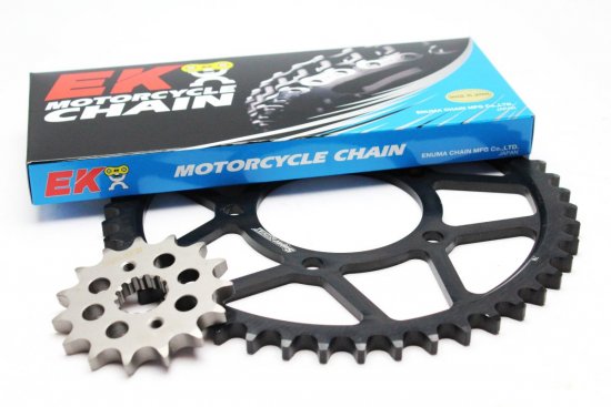 Chain kit EK ADVANCED EK + SUPERSPROX with DEX chain -recommended