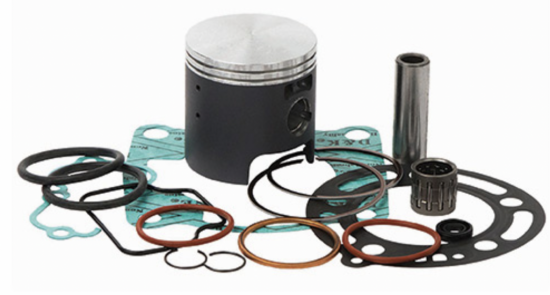 TopEnd piston kit VERTEX VTK22153C-1 Cylinder 66,4mm Piston 66,36mm