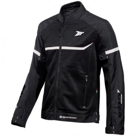 Jacket Seventy Degrees 70° SD-JR30.1 black/white M